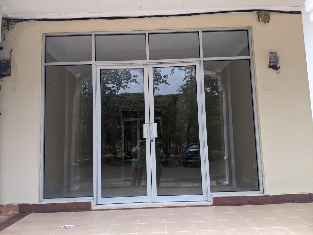 DiSewakan Ruko di Ruko Spanish Square Deltamas Cikarang